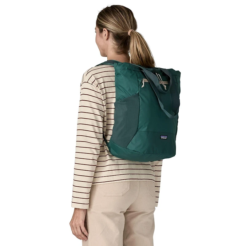 Terravia Tote Pack (24L)