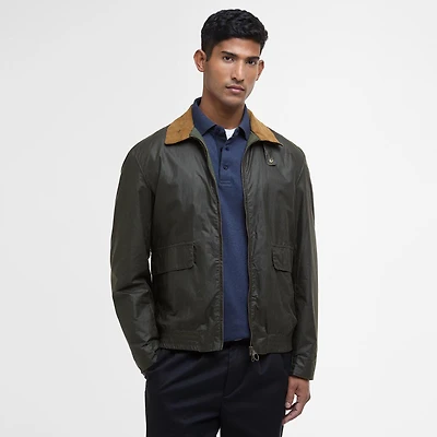 Men's Newbury Waxed Jacket