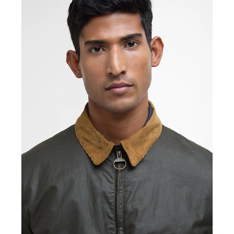 Men's Newbury Waxed Jacket