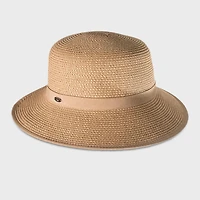 Women's Annie Straw Cloche Hat