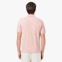 Men's Classic Fit L.12.12 Heathered Polo