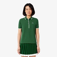 Women's Regular Fit Heat-Regulating Tennis Polo
