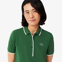 Women's Regular Fit Heat-Regulating Tennis Polo