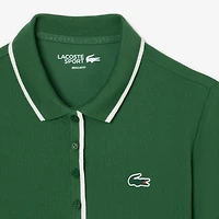 Women's Regular Fit Heat-Regulating Tennis Polo