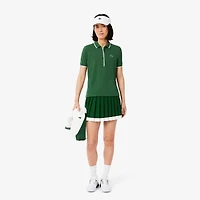 Women's Regular Fit Heat-Regulating Tennis Polo