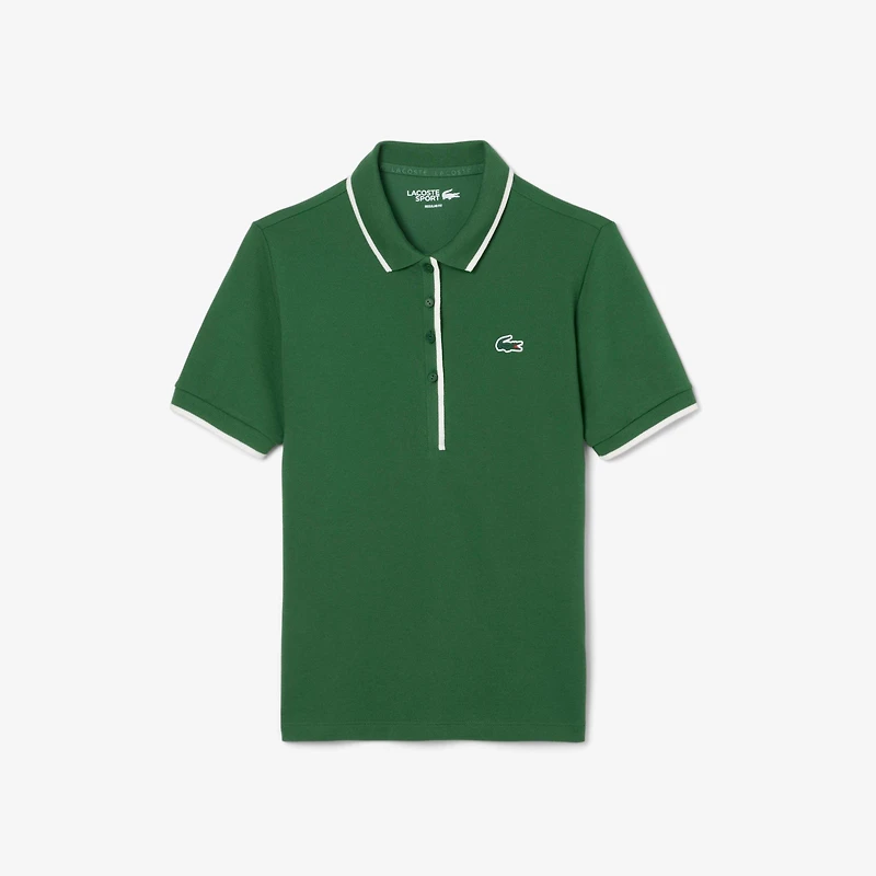 Women's Regular Fit Heat-Regulating Tennis Polo