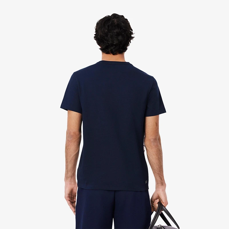 Men's Tennis Heritage Graphic Print T-Shirt
