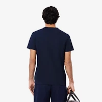 Men's Tennis Heritage Graphic Print T-Shirt