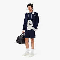 Men's Tennis Heritage Graphic Print T-Shirt