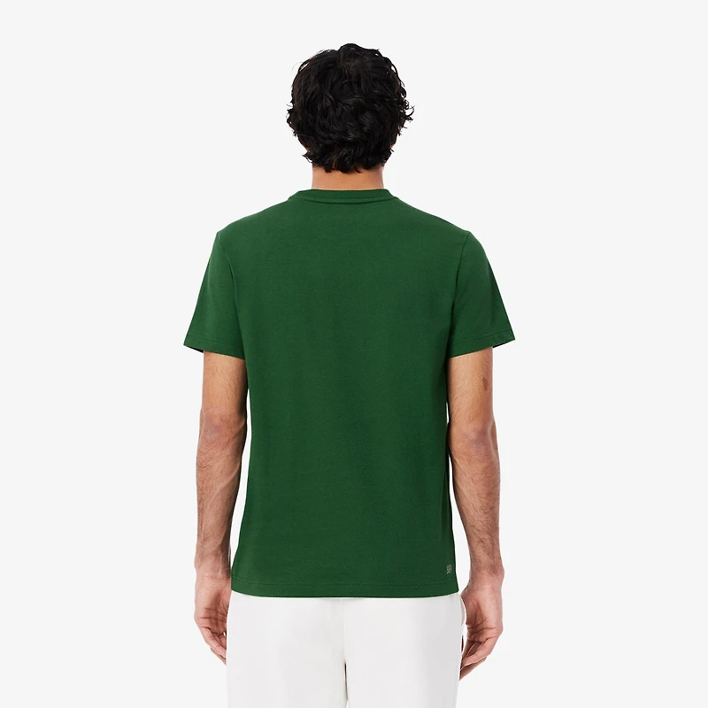 Men's Tennis Heritage Printed T-Shirt