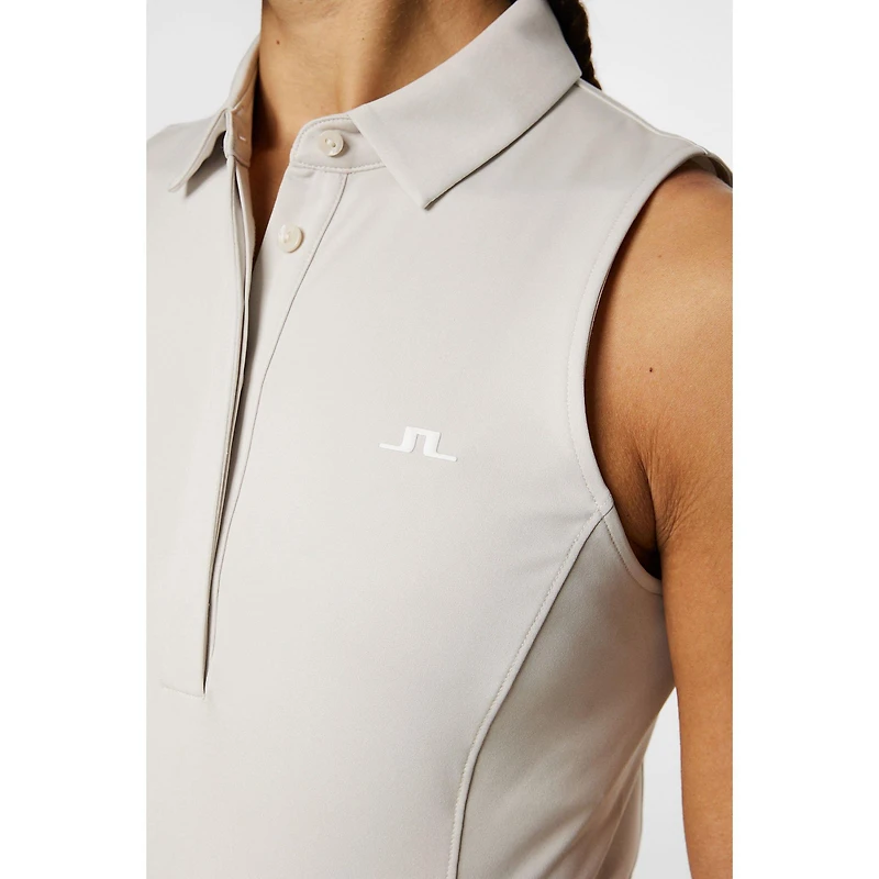 Women's Dena Sleeveless Polo