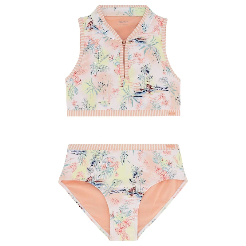 Junior Girls' [7-16] North Shore Two-Piece Bikini