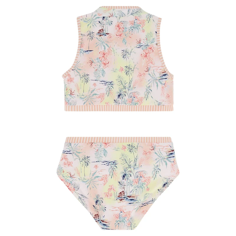 Junior Girls' [7-16] North Shore Two-Piece Bikini