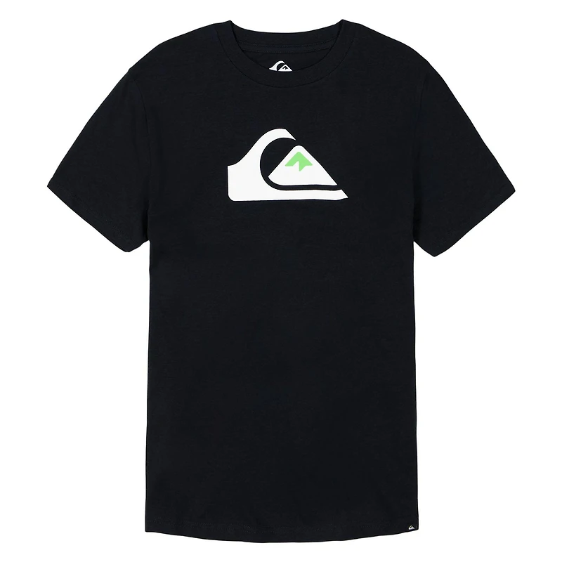 Junior Boys' [8-16] Comp Logo T-Shirt