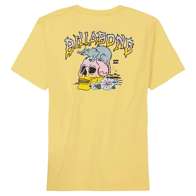 Junior Boys' [8-16] Rat Skull T-Shirt