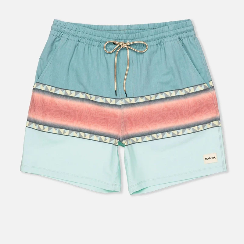 Men's Phantom Naturals Cannonball Volley 17" Swim Trunk