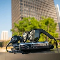 Hooked on Onyx BFG Sunglasses