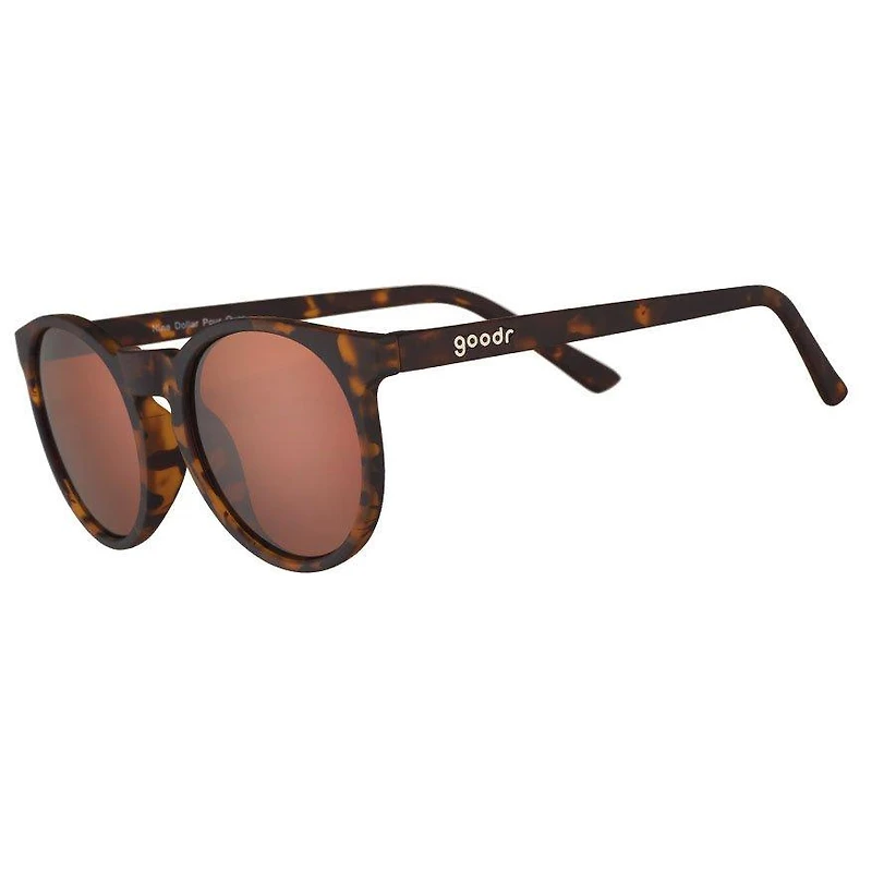 Nine Dollar Pour Over Circle G Sunglasses
