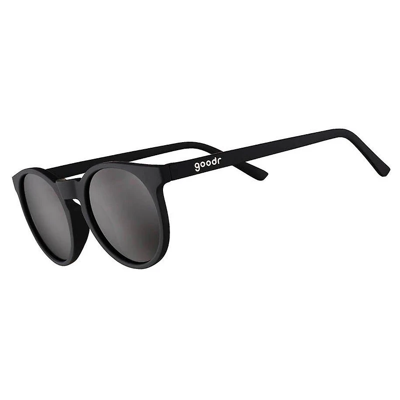 It's Not Black It's Obsidian Circle G Sunglasses