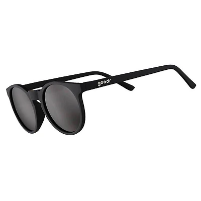 It's Not Black It's Obsidian Circle G Sunglasses