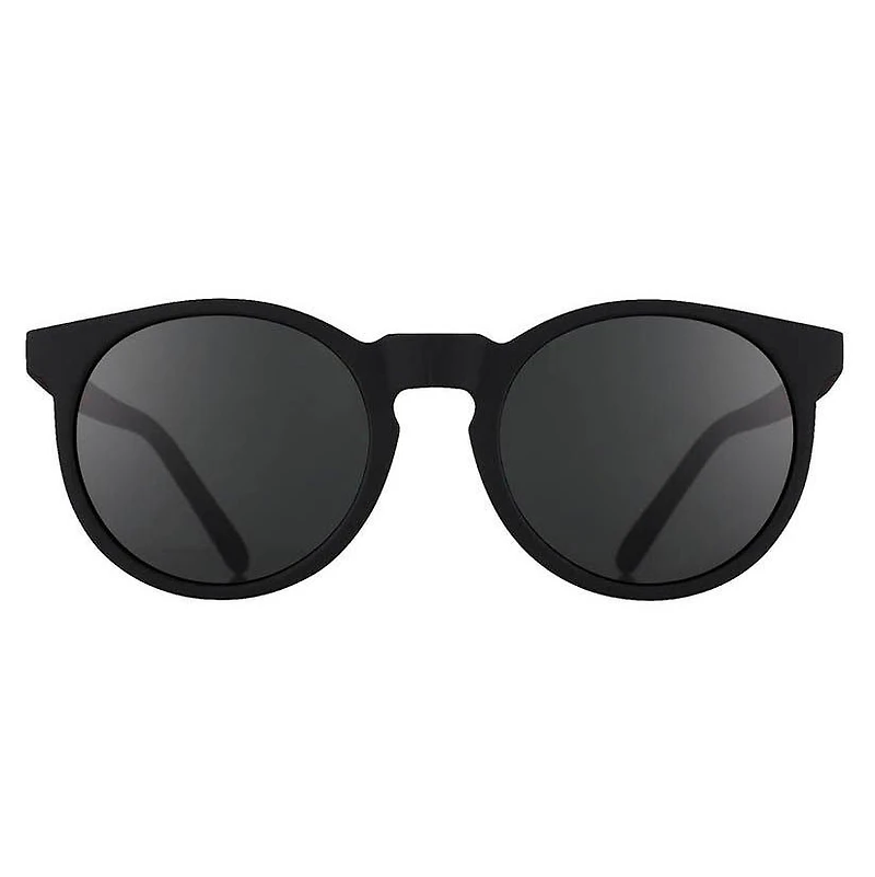 It's Not Black It's Obsidian Circle G Sunglasses