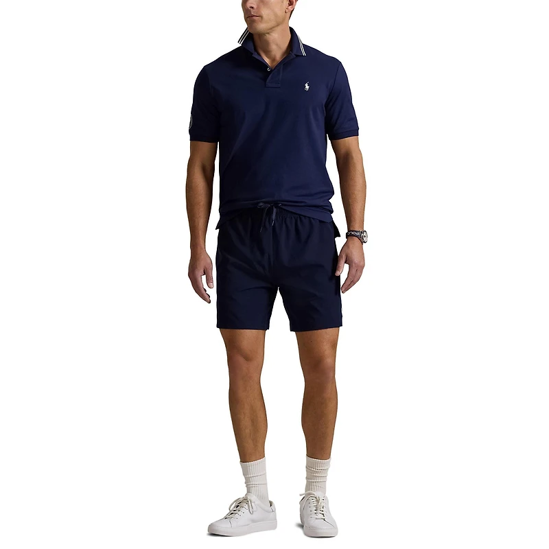 Men's Wimbledon Performance Polo