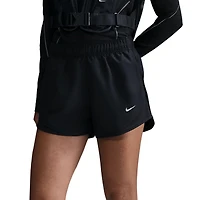 Women's Tempo Dri-FIT Mid Rise Brief-Lined Short