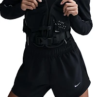Women's Tempo Dri-FIT Mid Rise Brief-Lined Short