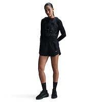 Women's Tempo Dri-FIT Mid Rise Brief-Lined Short