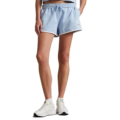 Women's Wimbledon Crest Fleece Short