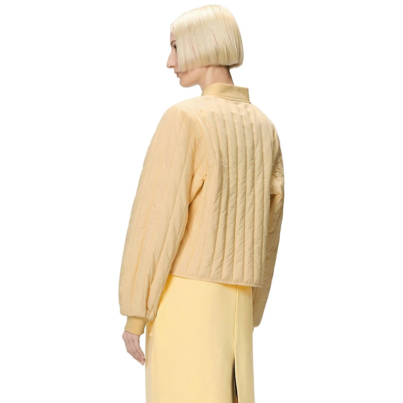 Women's Banja Liner Bomber W Jacket