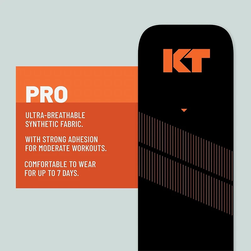 KT Tape Pro Kinesiology Tape