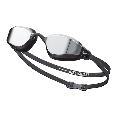 Unisex Valiant Mirrored Swim Goggle