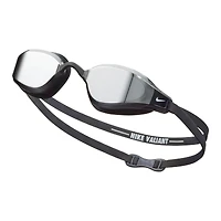 Unisex Valiant Mirrored Swim Goggle