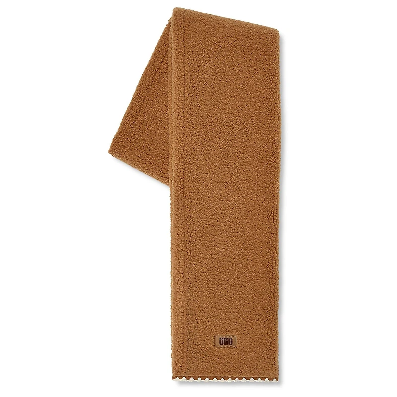 Women's UGGfluff Scalloped Scarf