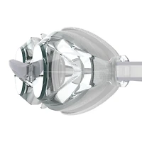 Juniors' Vanquisher 3.0 Swim Goggle