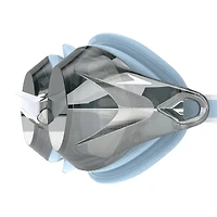Women's Vanquisher 3.0 Mirrored Swim Goggle