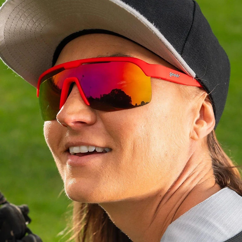 Dante's Shin Splint Inferno Bolt G Sunglasses