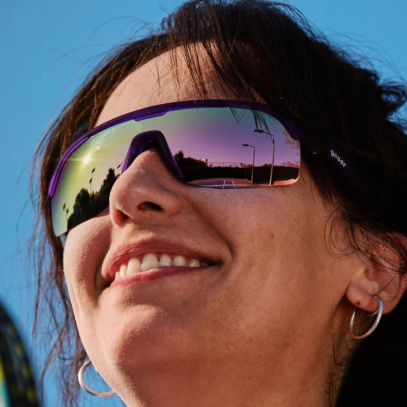 Tentacle Tag Champion Bolt G Sunglasses