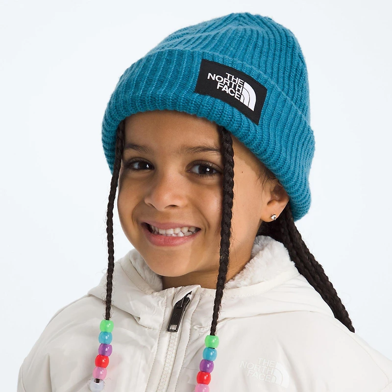 Kids' [2-10] Salty Lined Beanie