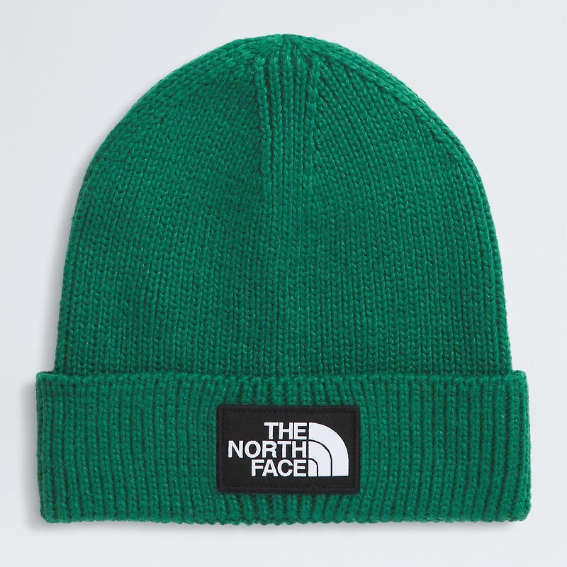 Unisex TNF Logo Box Cuffed Beanie