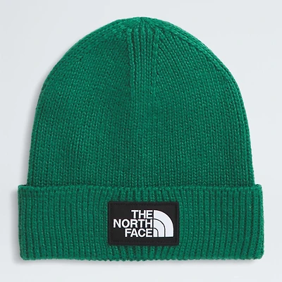 Unisex TNF Logo Box Cuffed Beanie