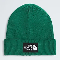 Unisex TNF Logo Box Cuffed Beanie