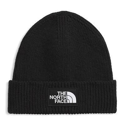 Unisex TNF Logo Box Cuffed Beanie