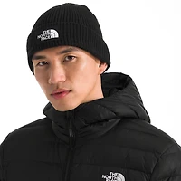 Unisex TNF Logo Box Cuffed Beanie