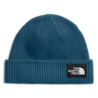 Unisex Salty Lined Beanie