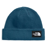 Unisex Salty Lined Beanie