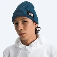Unisex Salty Lined Beanie
