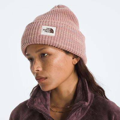 Unisex Salty Bae Lined Beanie