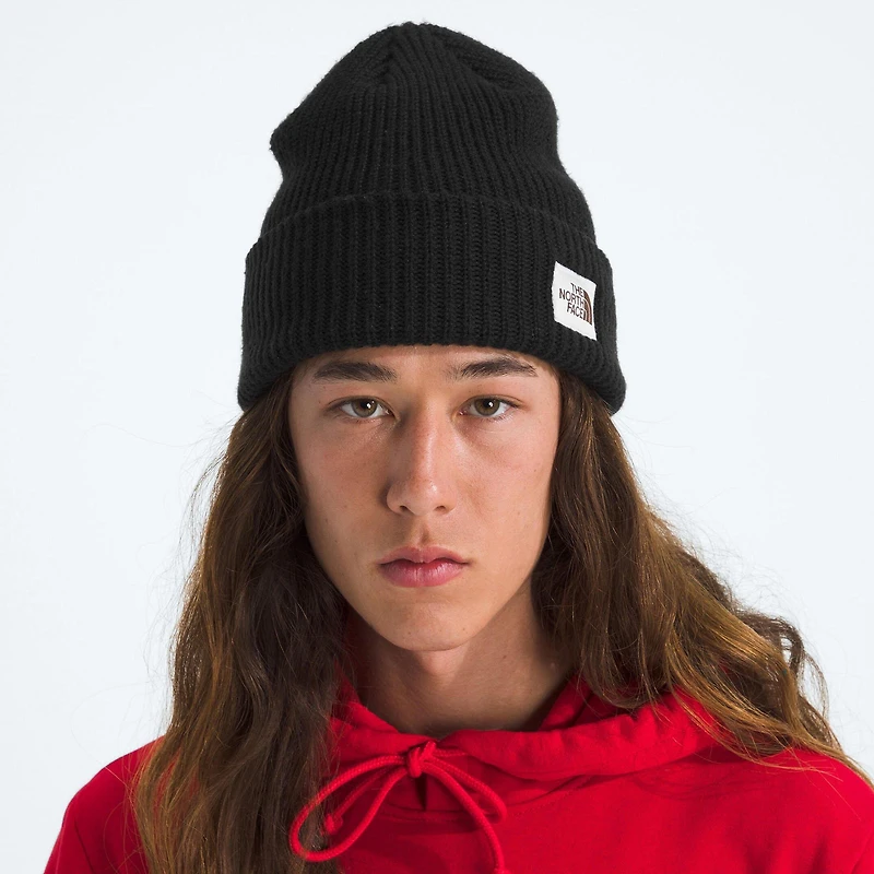 Unisex Salty Bae Lined Beanie